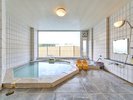 *【貸切家族風呂一例】周りを気にせず楽しめる白浜温泉の貸切風呂。