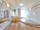 *【貸切家族風呂一例】周りを気にせず楽しめる白浜温泉の貸切風呂。