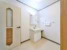 *【本館和室】洗面