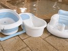 *【貸出備品】温泉デビュー応援!ベビー用品の貸出も充実しています。