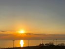 夕陽