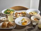 ◆朝食盛り付け一例