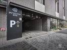 ◆駐車場エントランス