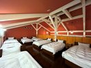 特別室 離れ◆設置ベッドは8台 大人数におすすめ