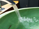 15畳 露天風呂付◆湯船に満ちる湯に身をゆだねて