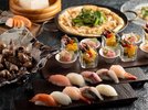 朝食バイキング