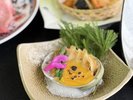 *【夕食】特選あわび