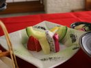 *【会席料理】春のスタンダード料理(デザート)