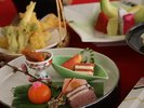*【会席料理】春のスタンダード料理(前菜)