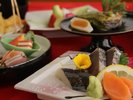 *【会席料理】春のスタンダード料理(刺身)