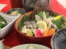 *【会席料理】春の特選会席(刺身)