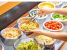 �ʂ�N�₩�ȃT���_�o�[�I�V�N�Ȗ�؂ƖL�x�ȃg�b�s���O�ŁA������w���V�[�ɃG�l���M�[�`���[�W�B