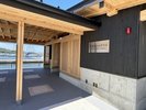 令和8年6月オープン 米子食品団地入口西側200mに立地 ミニミニ臨海公園です