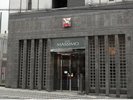 ホテル正面玄関