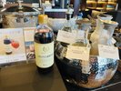 こだわりのドリンク類もご用意。ブラッドオレンジジュース・伊豆ワイン酢など。