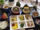 朝食バイキング 和食お取り分け一例!