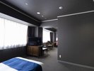 デラックスツイン/4名利用可/42�u バストイレ別