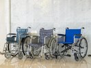 車いすのレンタルをご用意。