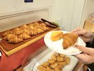 神戸らしいパンもご用意しています