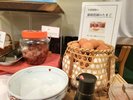 自慢の卵かけごはんをトッピングと共に堪能。