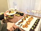 うれしいスイーツもご用意♪