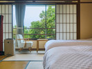 和室ツインベッド