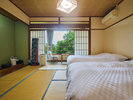 和室ツインベッド