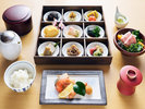 朝食メニュー一例