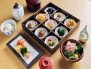 朝食メニュー一例