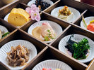 朝食メニュー一例