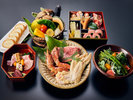 BBQメニュ一例