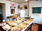 朝食時にはどこで取り寄せているのか聞かれるほどおいしいんです!是非お立ち寄りください☆