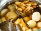 【日替朝食メニュー】(例)「生姜香る おでん」