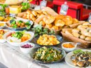 地元で人気のパン屋さんの朝食パンがお楽しみいただけます★