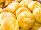 【メロンパン】 サクサクのクッキー生地が人気