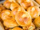 【コーンパン】 コーンの甘さと風味が豊かです
