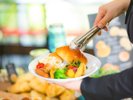 朝食バイキング!7〜9時までご利用頂けます。