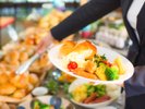 朝食時にはドリンクバーも開放しております。