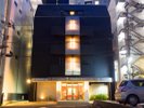 【ホテル外観】夜
