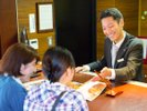 笑顔で皆様のお越しをお待ちしております