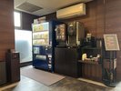 ウェルカムドリンクサービス