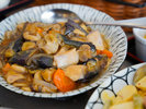 朝食メージ