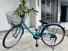 自転車無料貸し出し!周辺を散策するのもいいですね♪