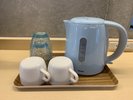 【パナリ館】 湯沸かしケトル 2019.1