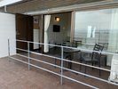 【ホテル棟/洋室オーシャンビュー】海側からの洋室4 2019.4