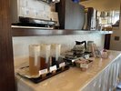 朝食 ドリンクバー