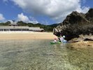 海遊び