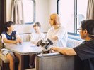 【ペット専用トレーラー】いつでもどこでも、家族と楽しい思い出を♪