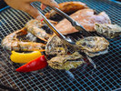 【BBQ『彩』プラン】潮風を感じながらのBBQで、わいわい盛り上がろう!