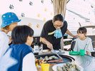 【BBQイメージ】お好きな食材を持ち込み、または食材付プランでBBQをお楽しみください。